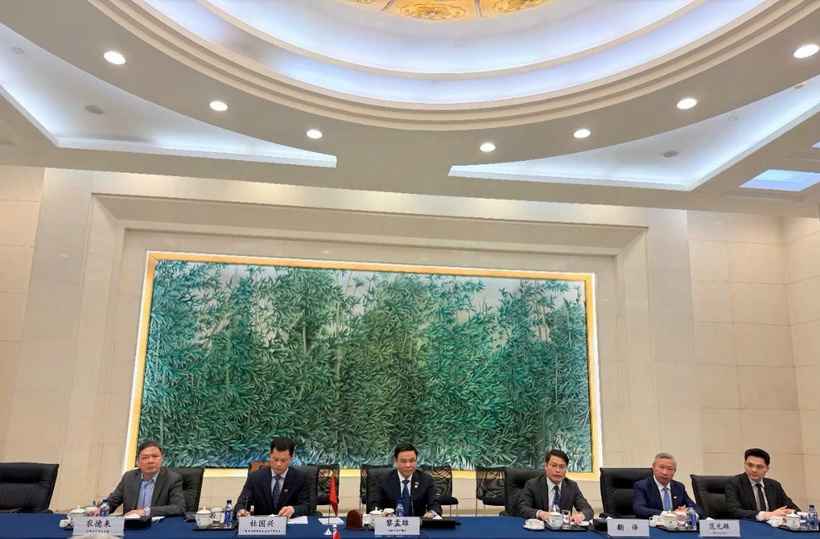 Vietnam, China deepen trade ties, push toward USD 500 billion target - 3