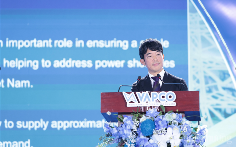 Ha Tinh inaugurates Vung Ang II Thermal Power Plant - 2