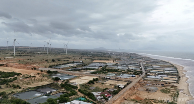 Vietnam possesses a full spectrum of energy resources, including wind, solar, and hydropower.