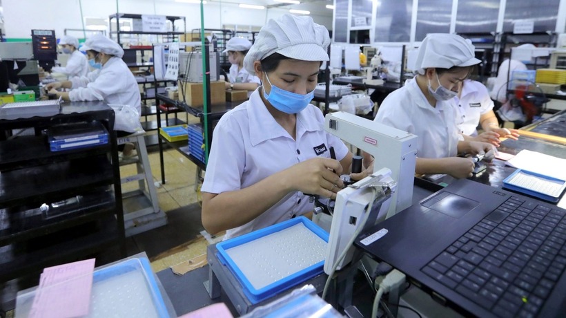 Vietnam’s FDI attraction shows positive signs.