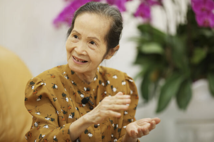 Economist Pham Chi Lan.