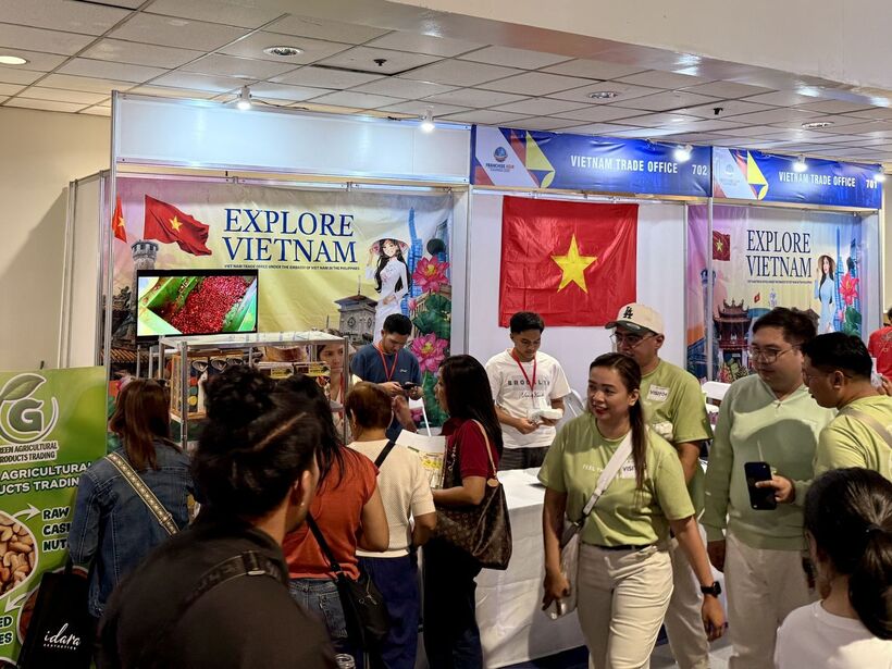 Vietnam - Philippines: Strong prospects for cooperation in franchising - 1