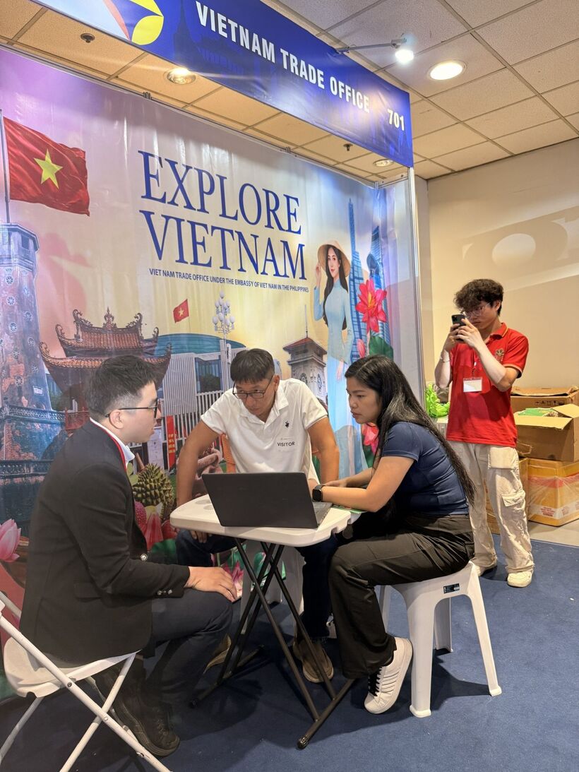 Vietnam - Philippines: Strong prospects for cooperation in franchising - 2