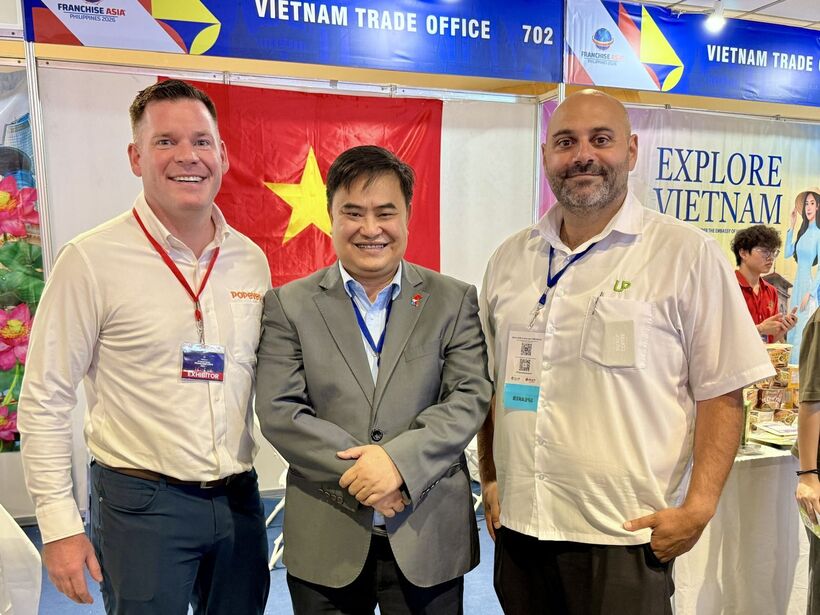 Vietnam - Philippines: Strong prospects for cooperation in franchising - 3