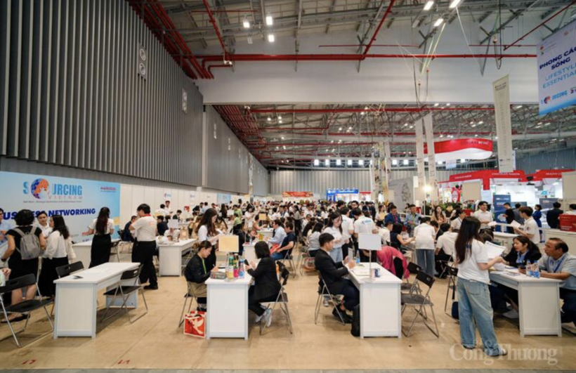 The Ministry of Industry and Trade has approved the project to organize the “Vietnam International Sourcing 2026” (VIS 2026) series, scheduled to take place in Hanoi from September 3 to 5, 2026.