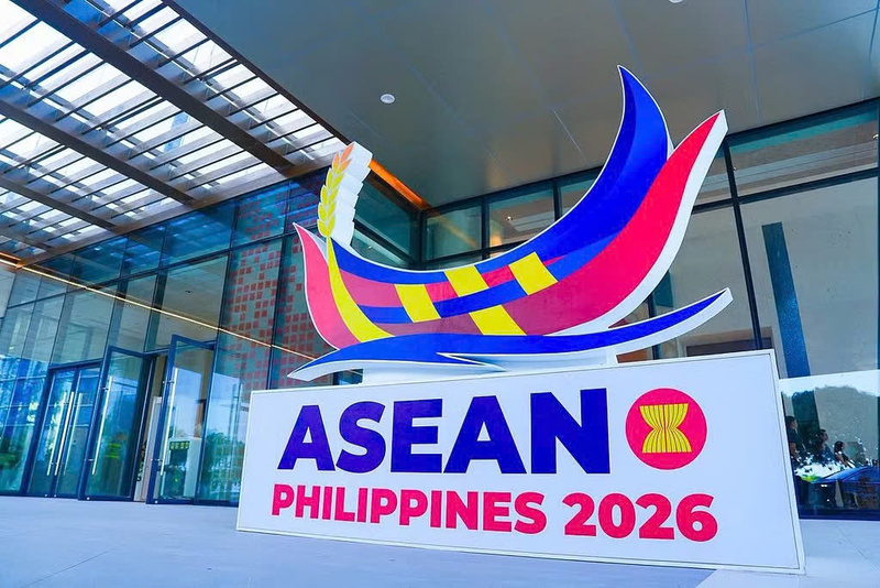 The 48th ASEAN Summit takes place in Cebu on May 7 - 8, 2026. Photo: Daily Tribune