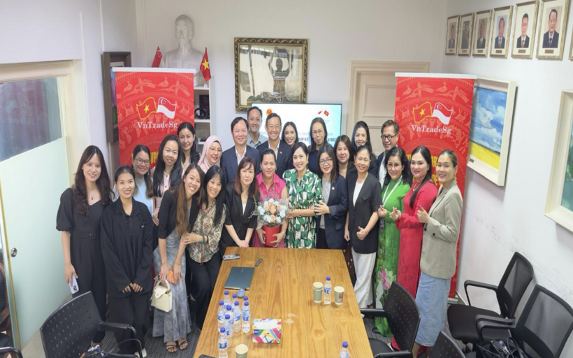 Expanding opportunities for Vietnamese products in Singapore - 2