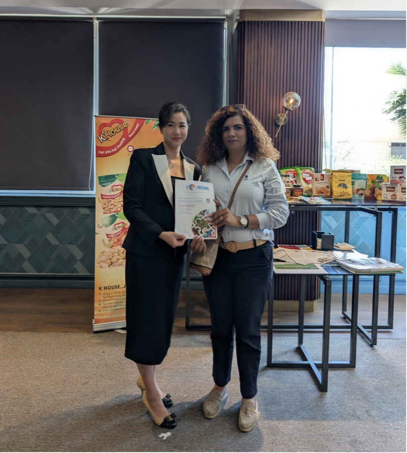 Strengthening Vietnam - Morocco business ties through trade promotion - 2