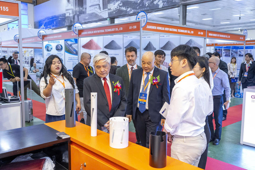 VINAMAC EXPO 2026 attracts the participation of 280 enterprises.