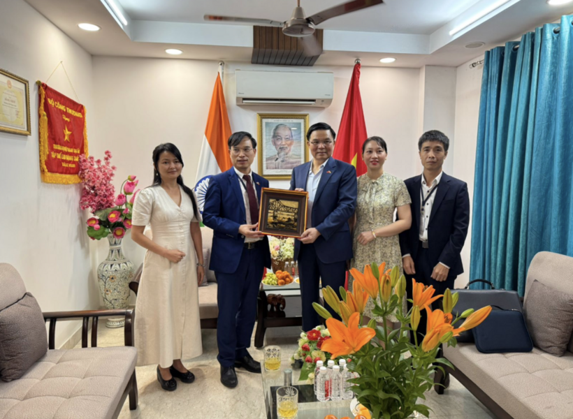 Vietnam targets USD 25 billion in trade with India by 2030 - 2