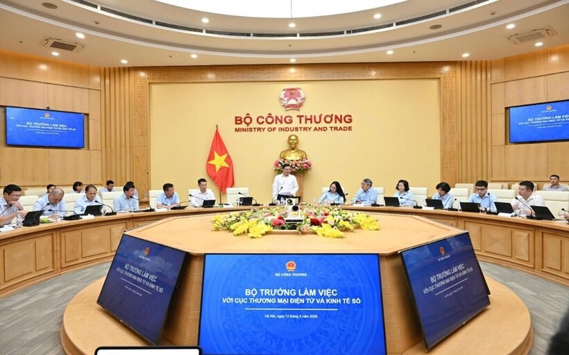 Overview of the meeting.