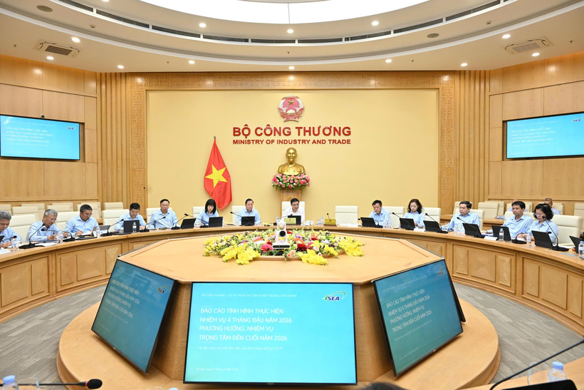 Overview of the meeting.