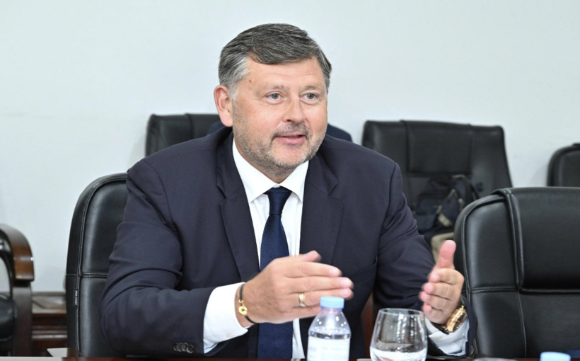 Olivier Langlet, Chief Executive Officer of Central Retail Group.