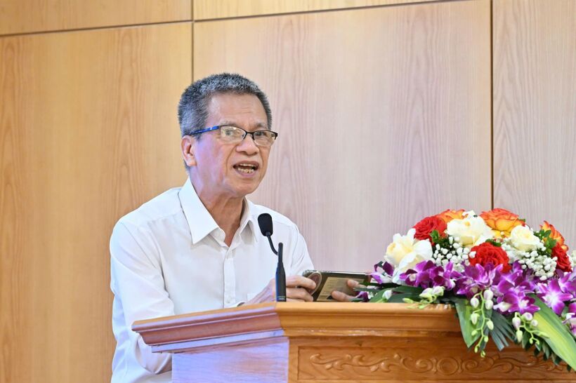 Ngo Khac Le, Deputy Secretary General of the Vietnam Logistics Business Association.