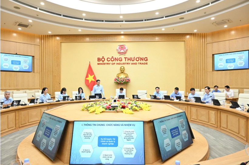 Overview of the meeting.