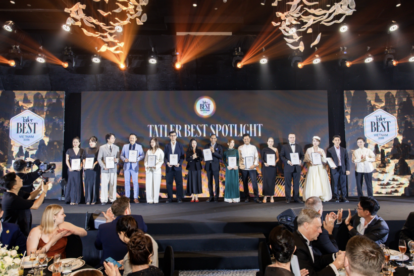 The Grand Ho Tram reinforces its position in Vietnam’s luxury hospitality market following a double win at Tatler Best of Vietnam 2026