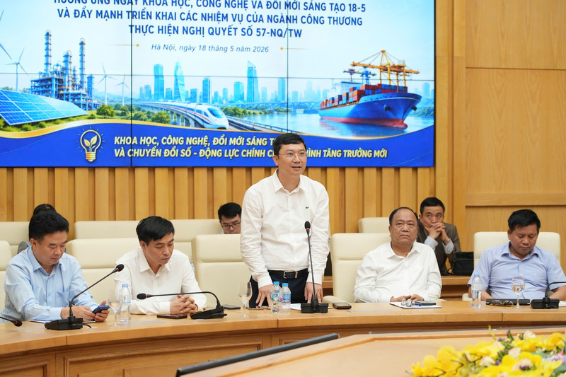 Nguyen Van Tu, Deputy Director of the Vietnam Petroleum Institute (VPI).