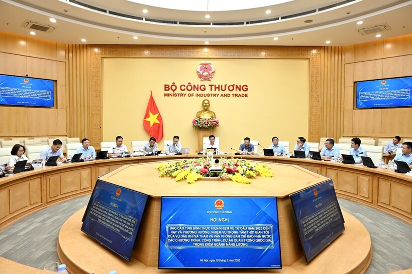 Overview of the meeting.