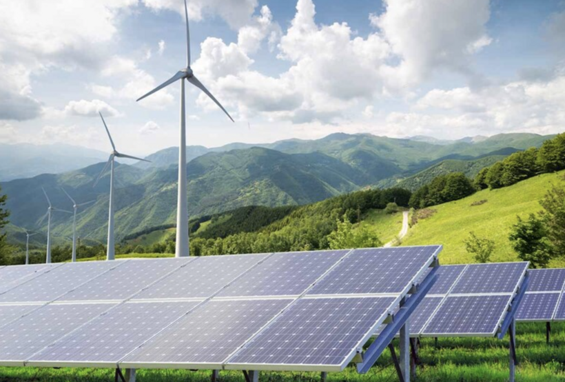Green energy is becoming an important lever for enhancing competitiveness and attracting new investment flows. Illustrative photo.