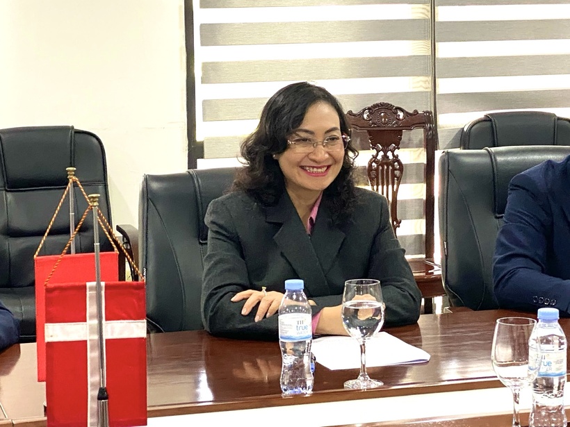 Vietnam, Denmark deepen green and energy cooperation - 2