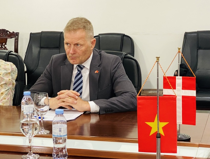 Vietnam, Denmark deepen green and energy cooperation - 3