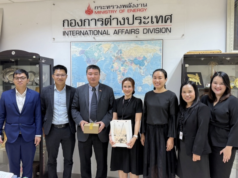 Vietnam Trade Office in Thailand meets representatives of Thailand’s Ministry of Energy to discuss bilateral energy cooperation. Photo: LHP