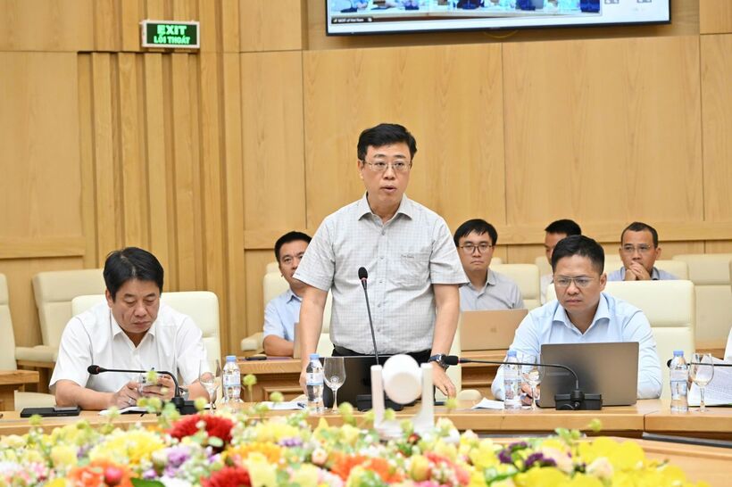Nguyen Duc Cuong, Chairman of the Members’ Council of NSMO.