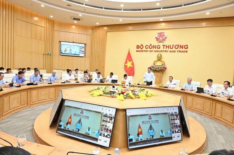 Overview of the meeting.