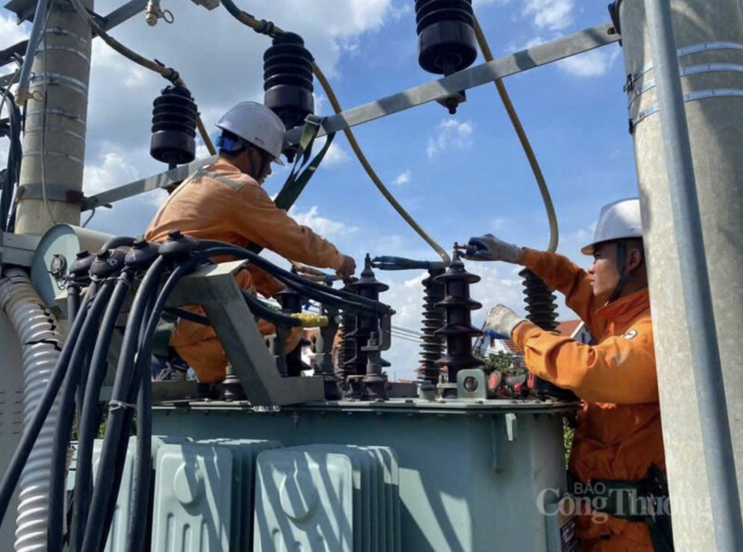 Severe heat has triggered a sharp surge in electricity demand, raising the risk of overload at several power substations.