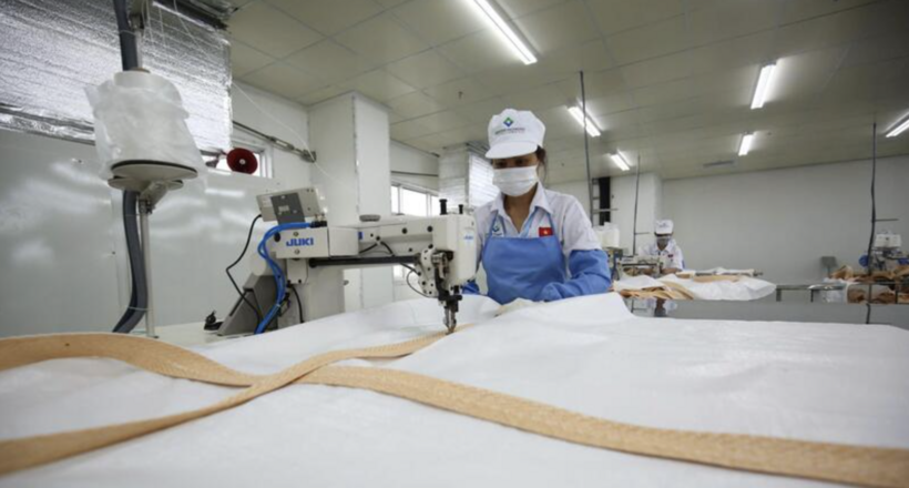 Vietnam’s textile and garment exports to ASEAN continue to maintain stable growth, creating greater room for intra-regional supply chain cooperation.