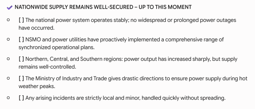 Hanoi avoids blackouts as power demand hits records, grid remains stable in heat - 6