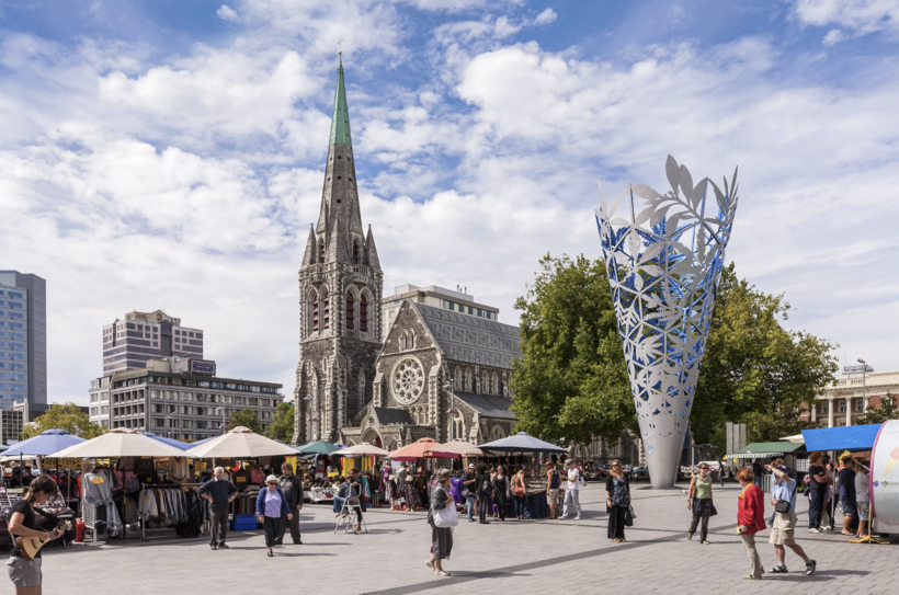 Christchurch recorded more than 9,800 international students in 2025, with the number of Vietnamese students increasing by 13% compared to the previous year.