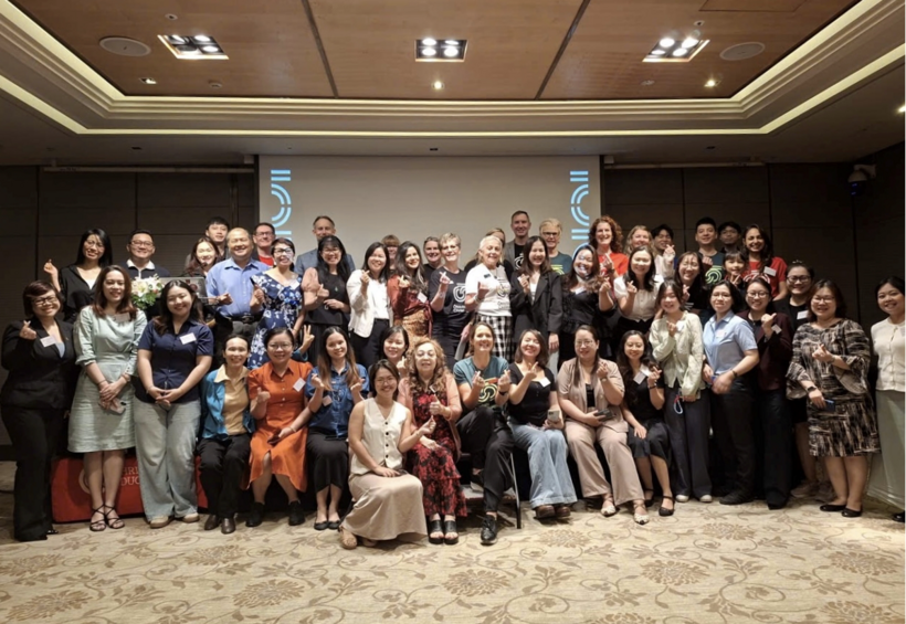 Christchurch institutions have directly connected with nearly 200 education partners and Vietnamese students during this visit.