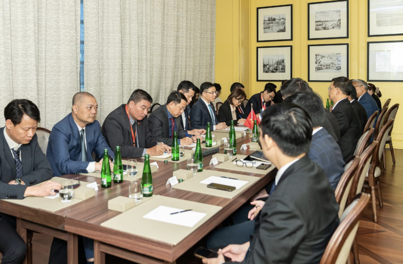 Vietnam, Thailand strengthen trade and energy cooperation - 6