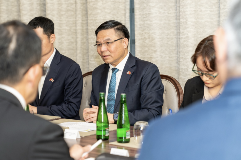 Vietnam, Thailand strengthen trade and energy cooperation - 7