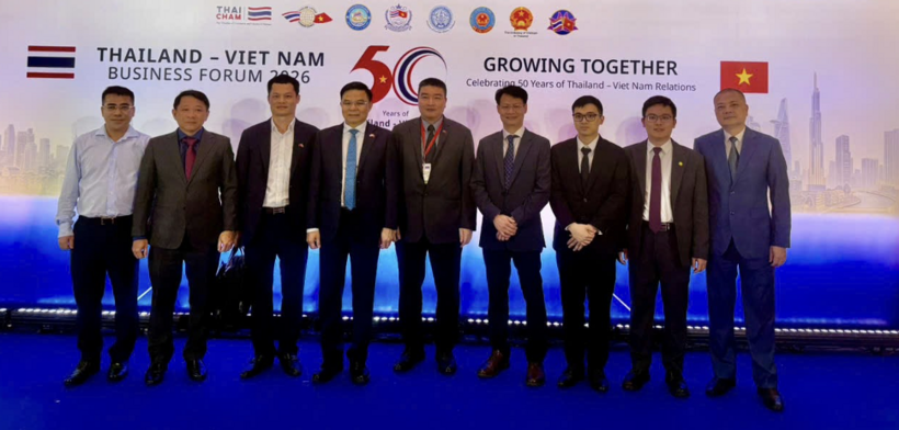Vietnam, Thailand strengthen trade and energy cooperation - 3