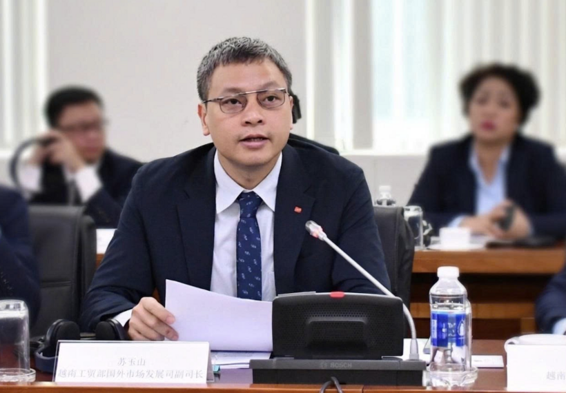 Strengthening Vietnam - China economic and trade cooperation - 2
