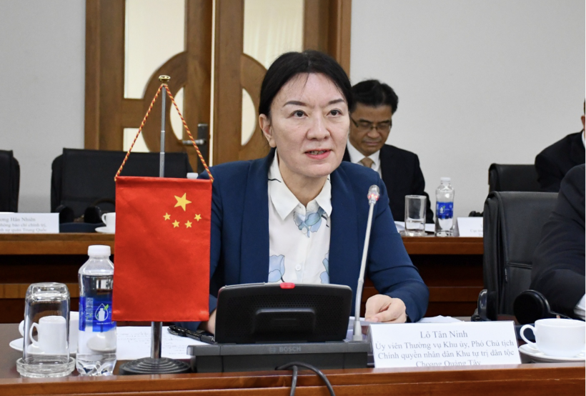 Strengthening Vietnam - China economic and trade cooperation - 3