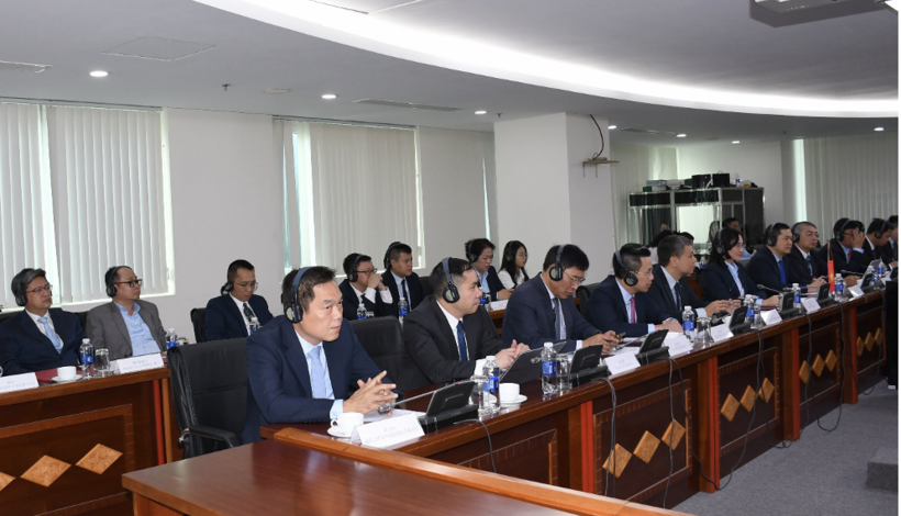 Strengthening Vietnam - China economic and trade cooperation - 5