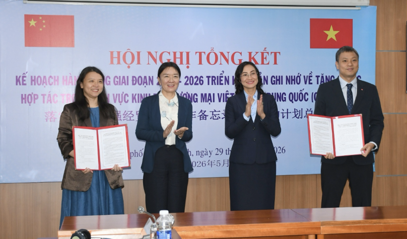 Strengthening Vietnam - China economic and trade cooperation - 6