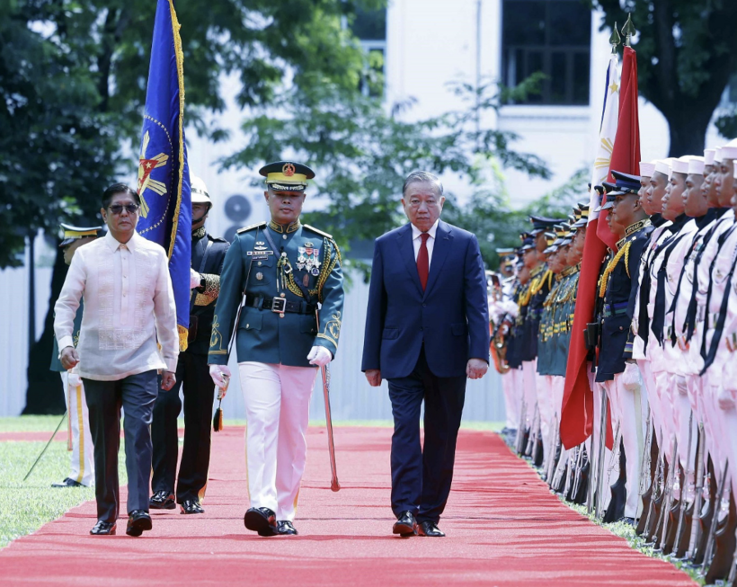 Vietnam - Philippines strengthen economic, trade and agricultural cooperation - 1