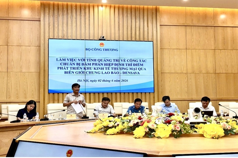 Promoting Vietnam - Laos cross-border economic cooperation - 2