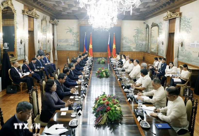 Vietnam - Philippines strengthen economic, trade and agricultural cooperation - 2