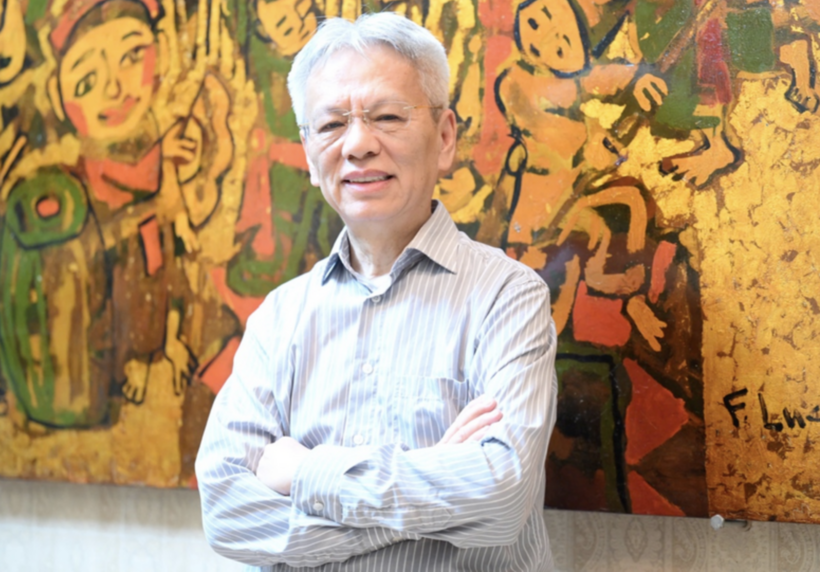 Dr. Nguyen Si Dung, former Vice Chairman of the National Assembly Office and member of the Prime Minister’s Advisory Group. Photo: Nguyen Khanh