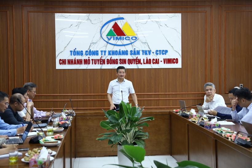 MoIT reviews disaster preparedness and safety measures at Vimico  - 7