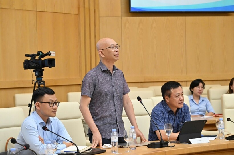 MoIT leader works with functional agencies on int’l economic integration - 4