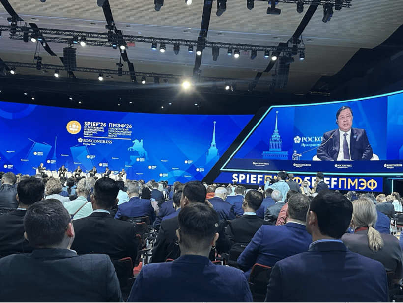 Vietnam - Russia boost comprehensive partnership at SPIEF 2026 - 1