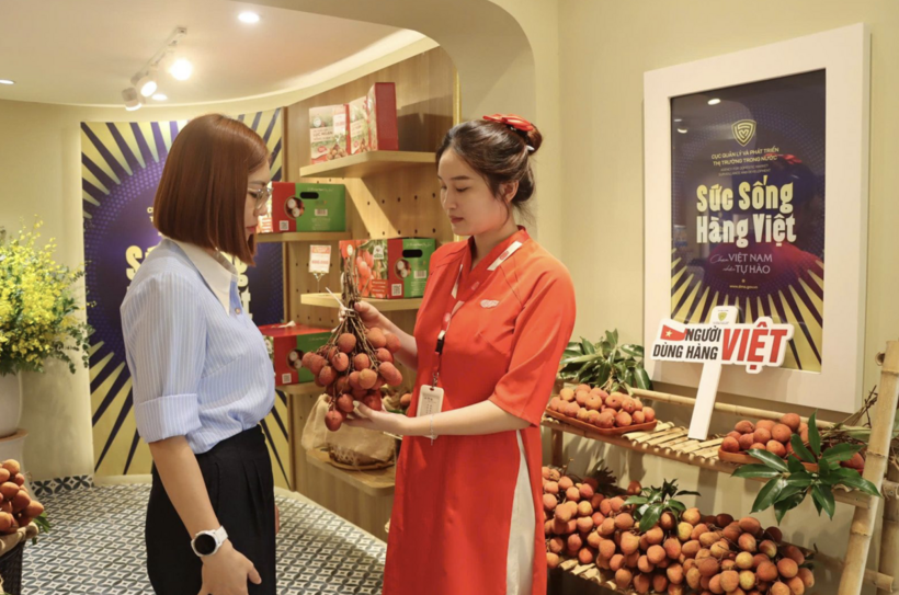 MoIT builds sustainable market channels for local agricultural product - 3