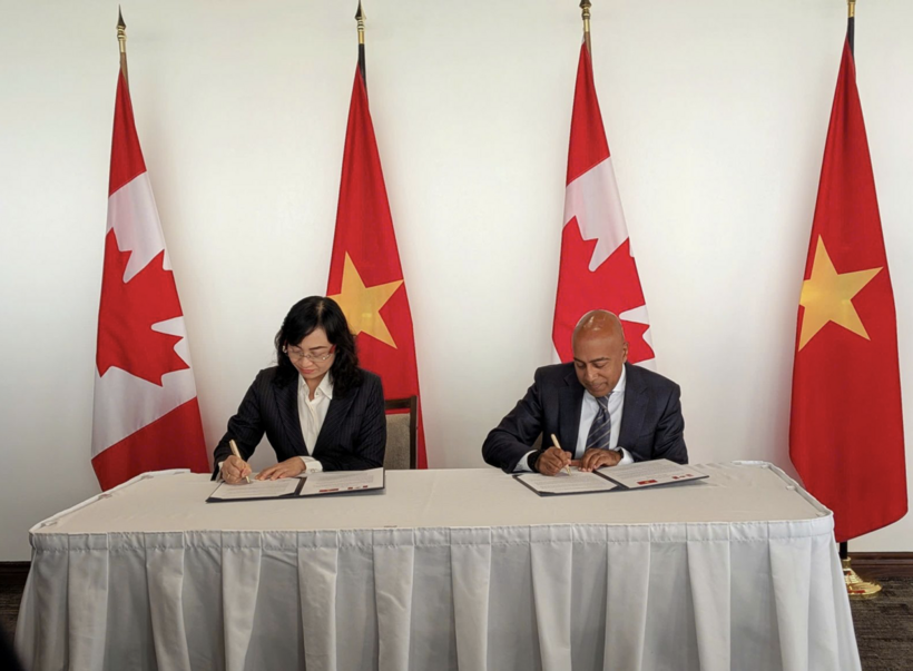 Vietnam, Canada strengthen economic cooperation framework - 4
