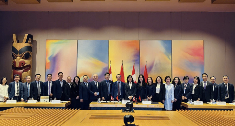 Vietnam, Canada strengthen economic cooperation framework - 6